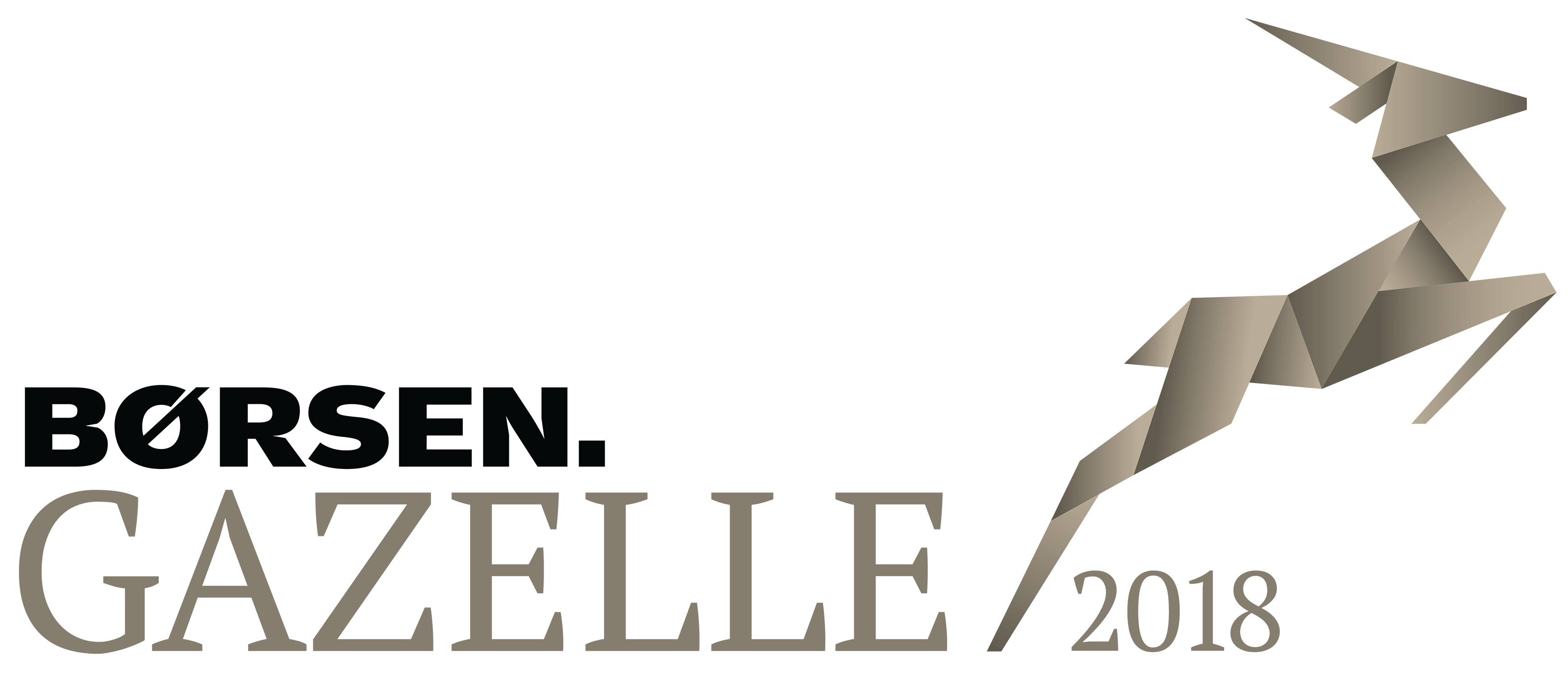 Børsen Gazelle 2018