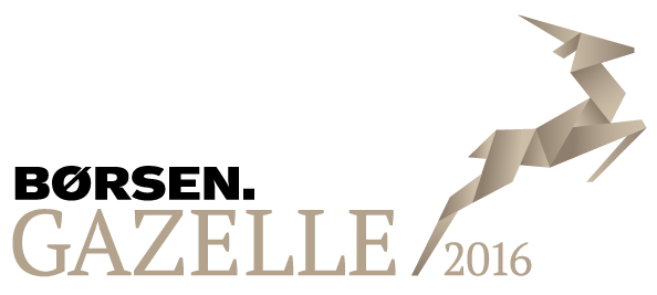 Børsen Gazelle 2016