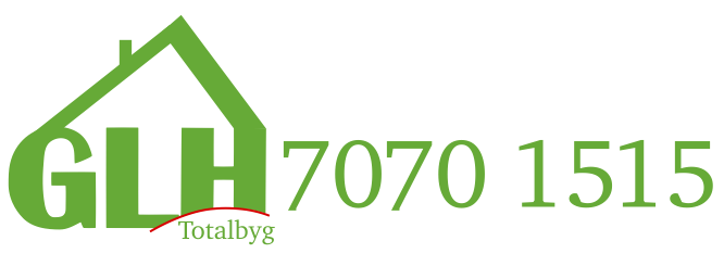 GLH Totalbyg logo
