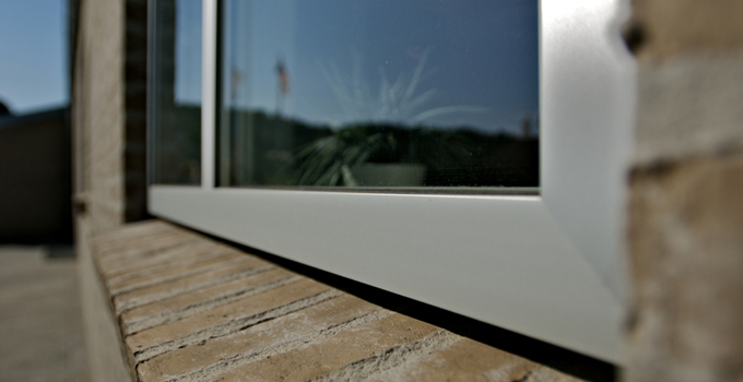 Velfac 200 vinduer til udskiftning